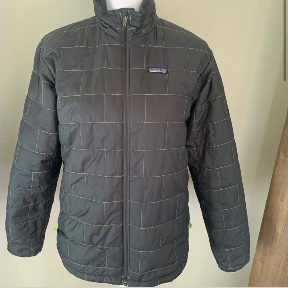 Patagonia jacket